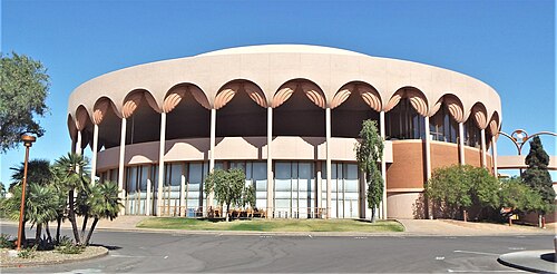 Gammage Auditorium
